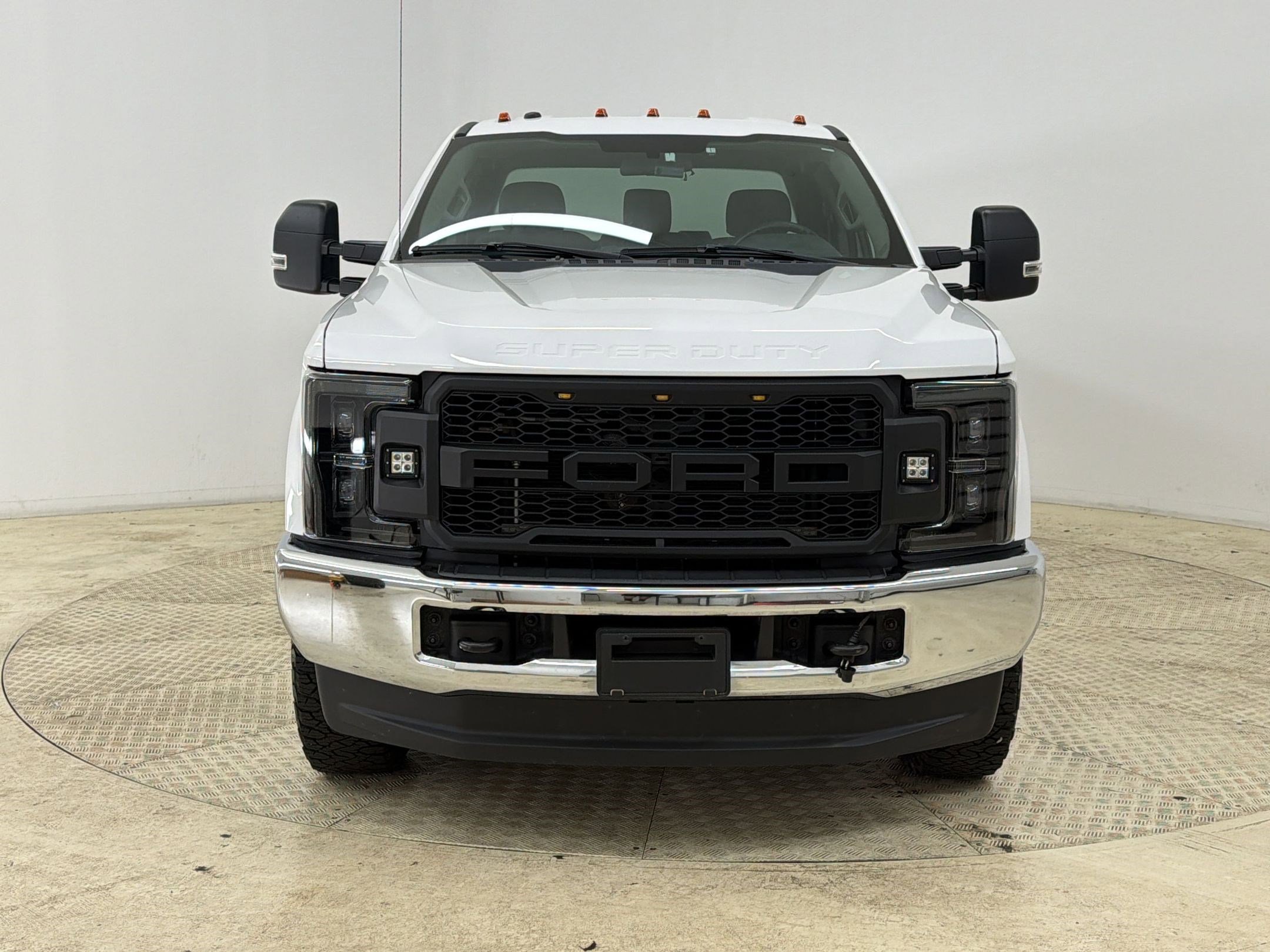 Certified 2018 Ford F250 XLT w/ Advanced Security Pack image 6