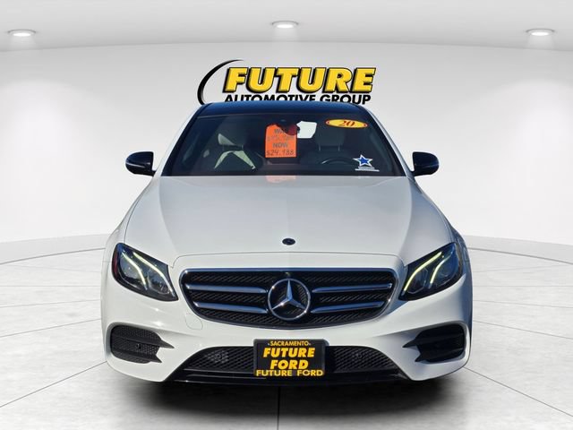 Used 2020 Mercedes-Benz E 350 Sedan w/ Parking Assistance Package image 2