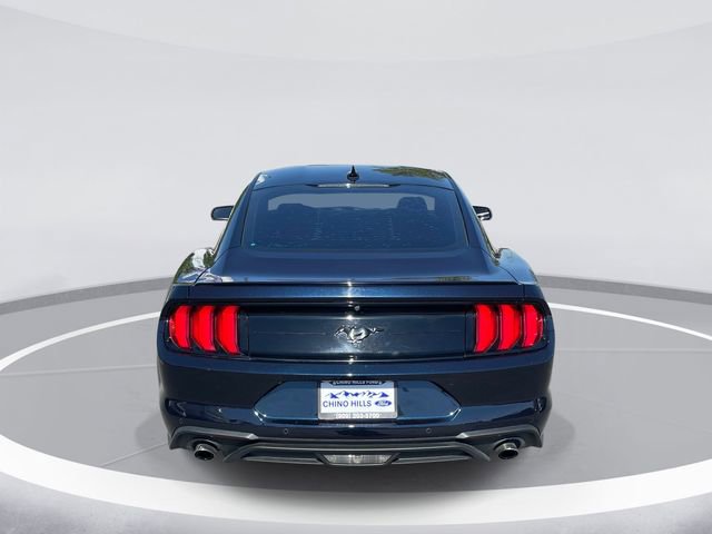 Certified 2021 Ford Mustang Coupe w/ Equipment Group 101A image 5