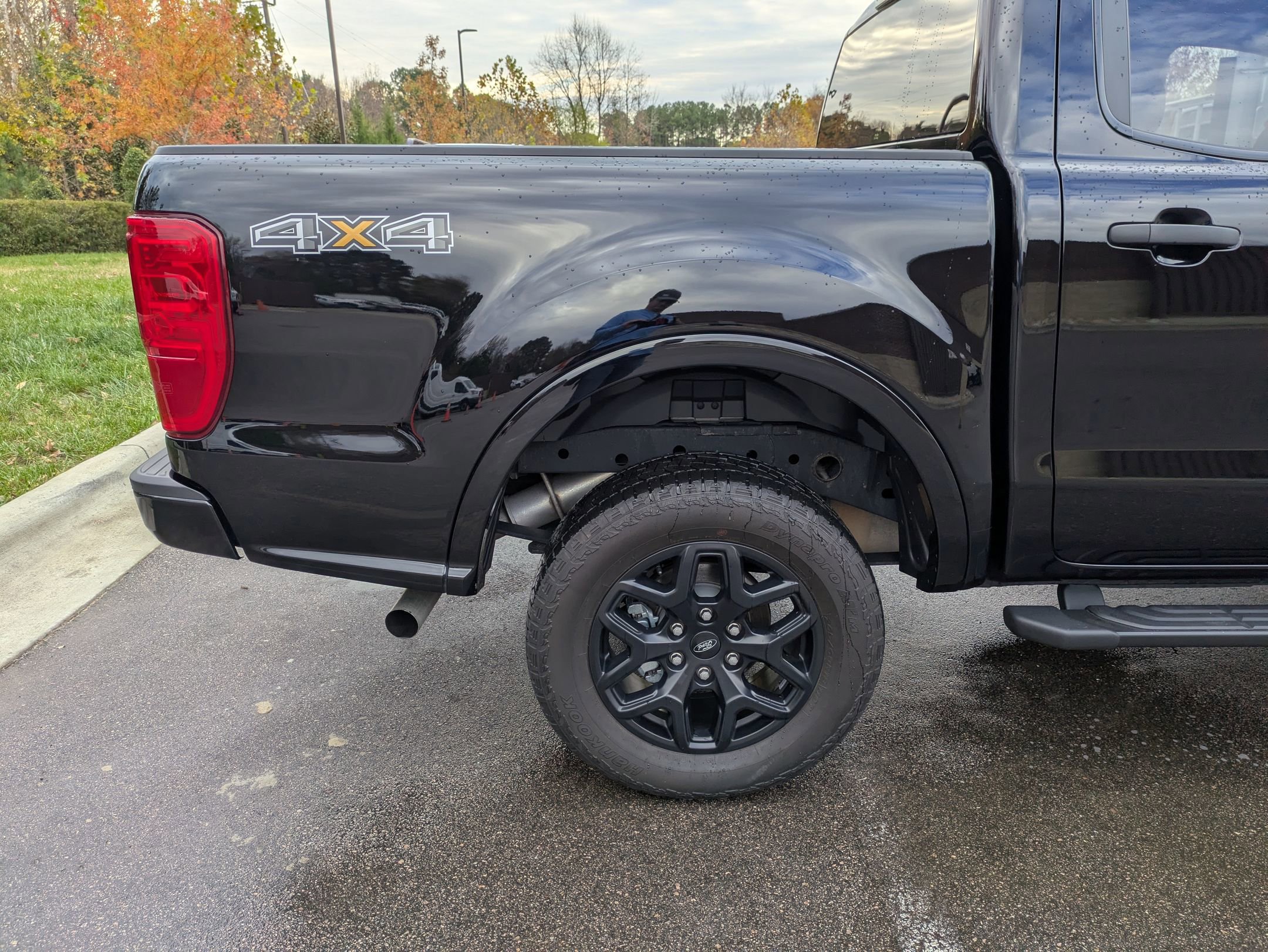 Certified 2023 Ford Ranger XLT w/ Equipment Group 301A Mid image 34