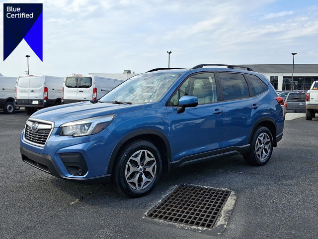 Used 2019 Subaru Forester Premium