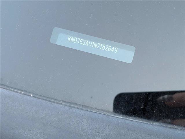 Used 2022 Kia Soul GT-Line FWD image 15