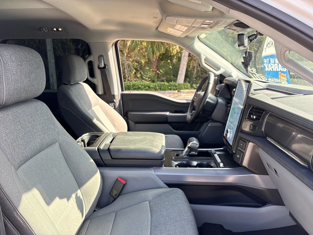 Certified 2024 Ford F150 Lightning Flash image 28