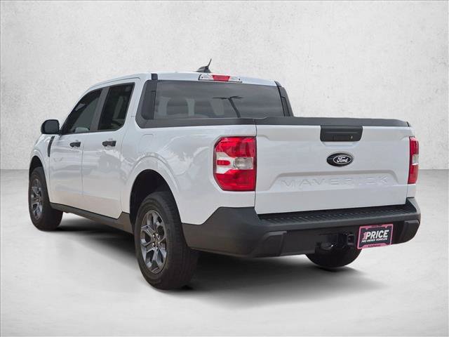 Certified 2025 Ford Maverick XLT w/ Equipment Group 302A AWD/4WD image 7