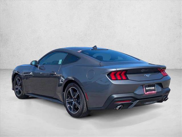 Certified 2025 Ford Mustang Coupe RWD image 5