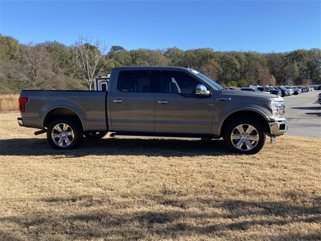 Certified 2020 Ford F150 Lariat w/ Equipment Group 502A Luxury video 2