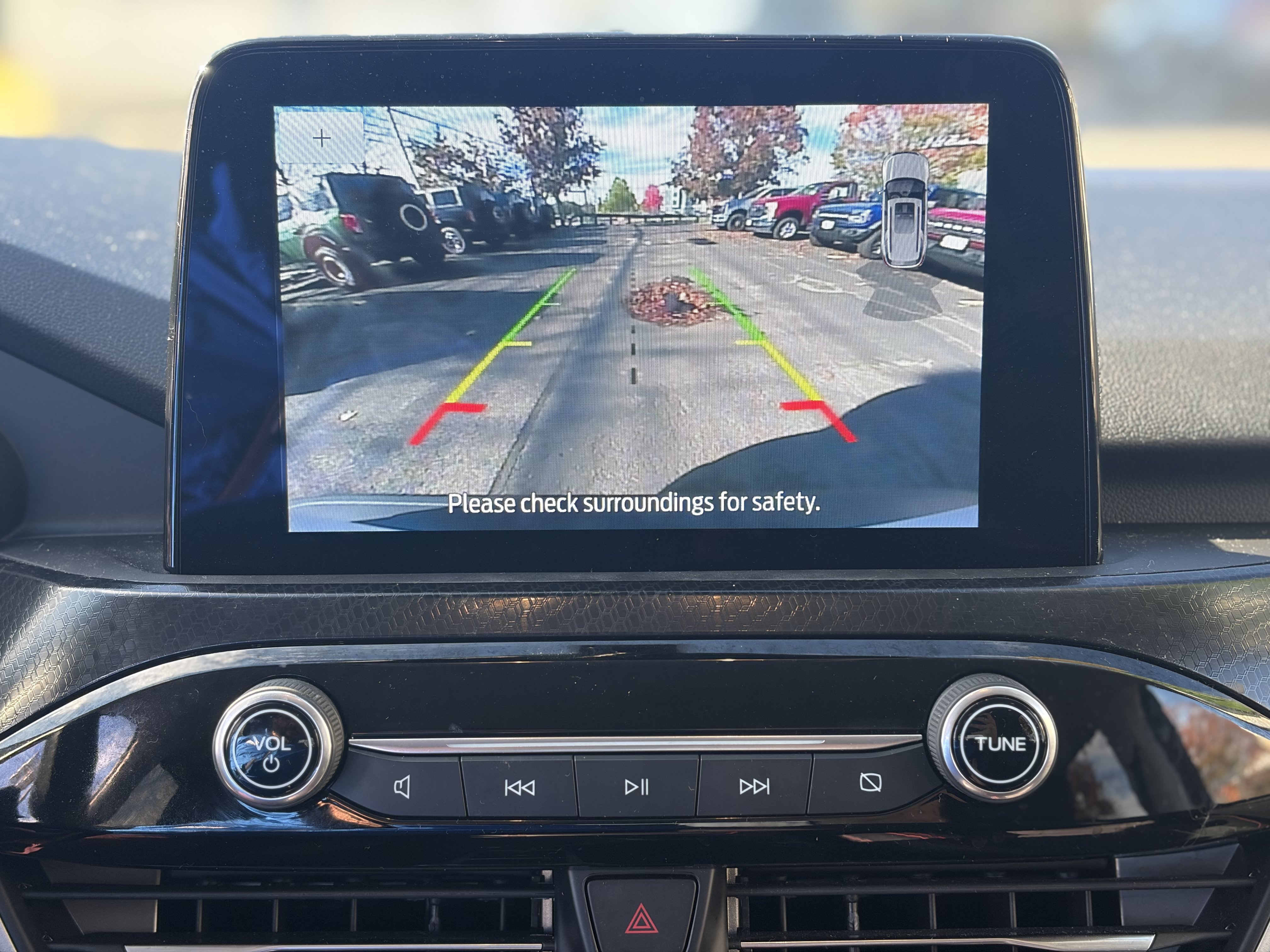 Certified 2022 Ford Escape SEL AWD/4WD image 25