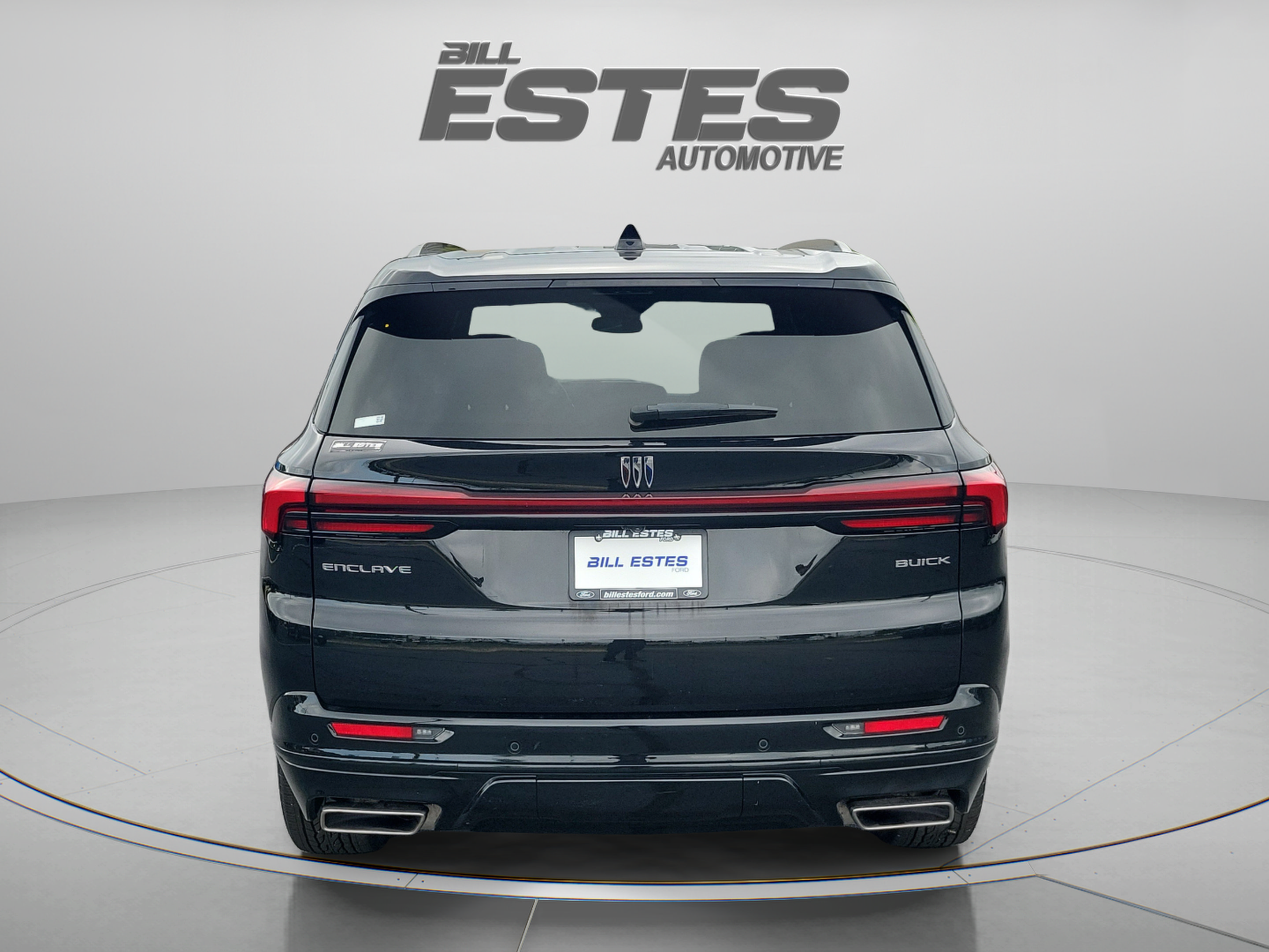 Used 2025 Buick Enclave Sport Touring FWD image 4