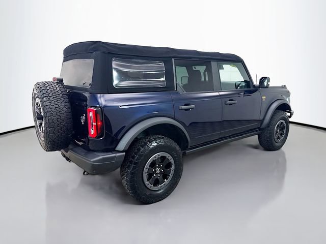 Certified 2021 Ford Bronco Badlands AWD/4WD image 7