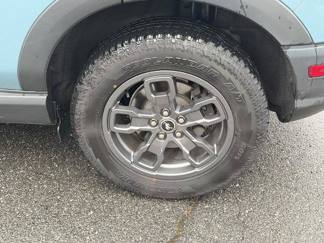 Certified 2022 Ford Bronco Sport Big Bend AWD/4WD image 21