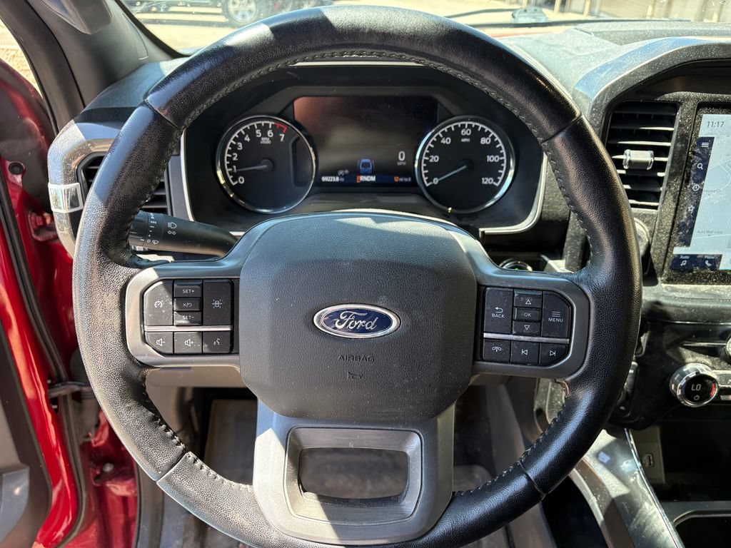 Certified 2021 Ford F150 XLT w/ Equipment Group 302A High AWD/4WD image 21