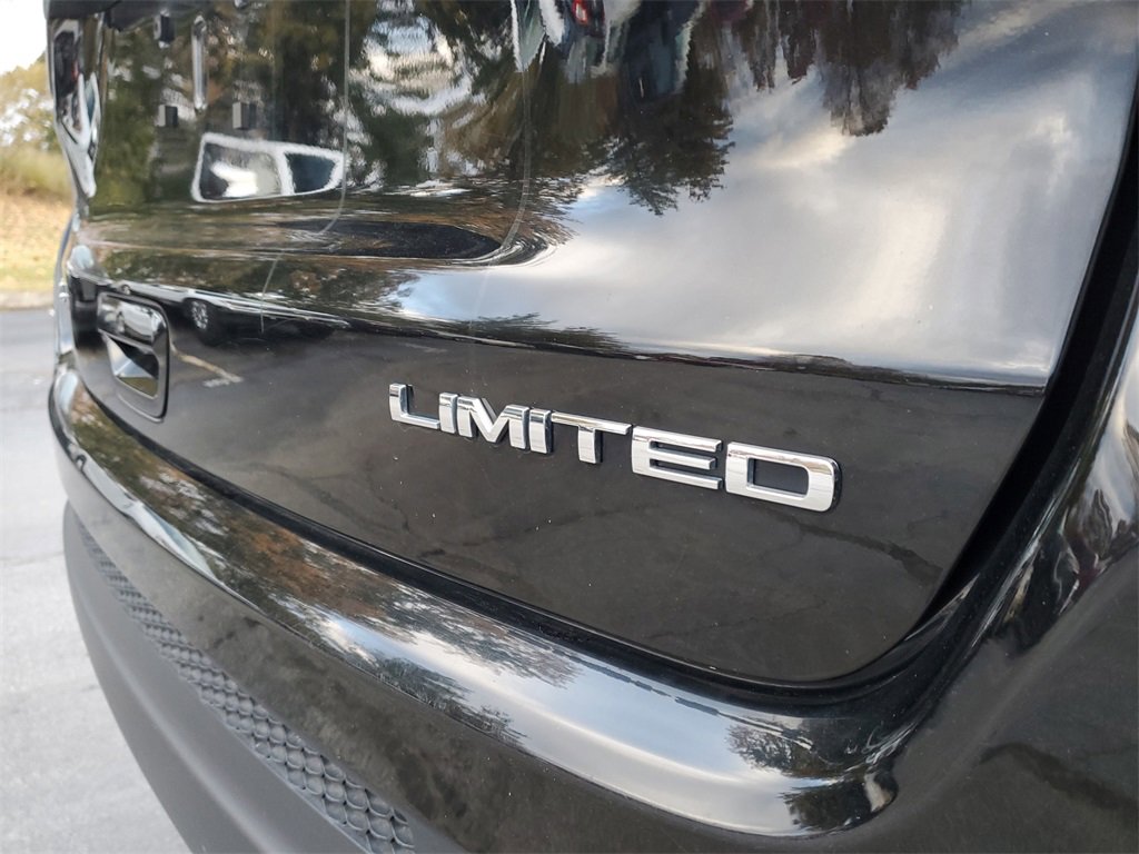 Used 2022 Jeep Compass Limited image 6