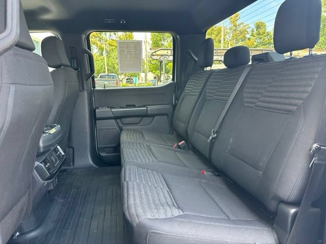 Certified 2023 Ford F150 XL w/ STX Appearance Package AWD/4WD image 15
