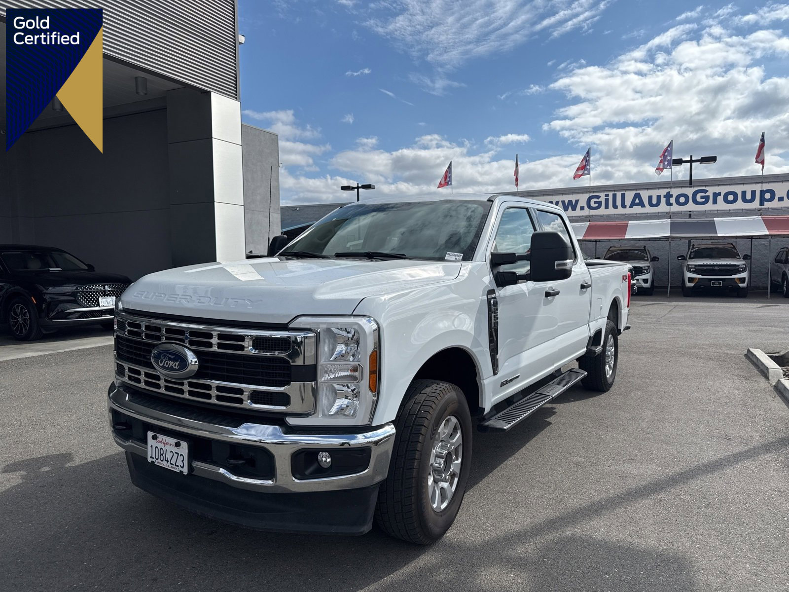 Certified 2024 Ford F250 XLT w/ FX4 Off-Road Package