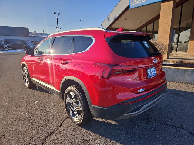 Used 2023 Hyundai Santa Fe SEL image 3