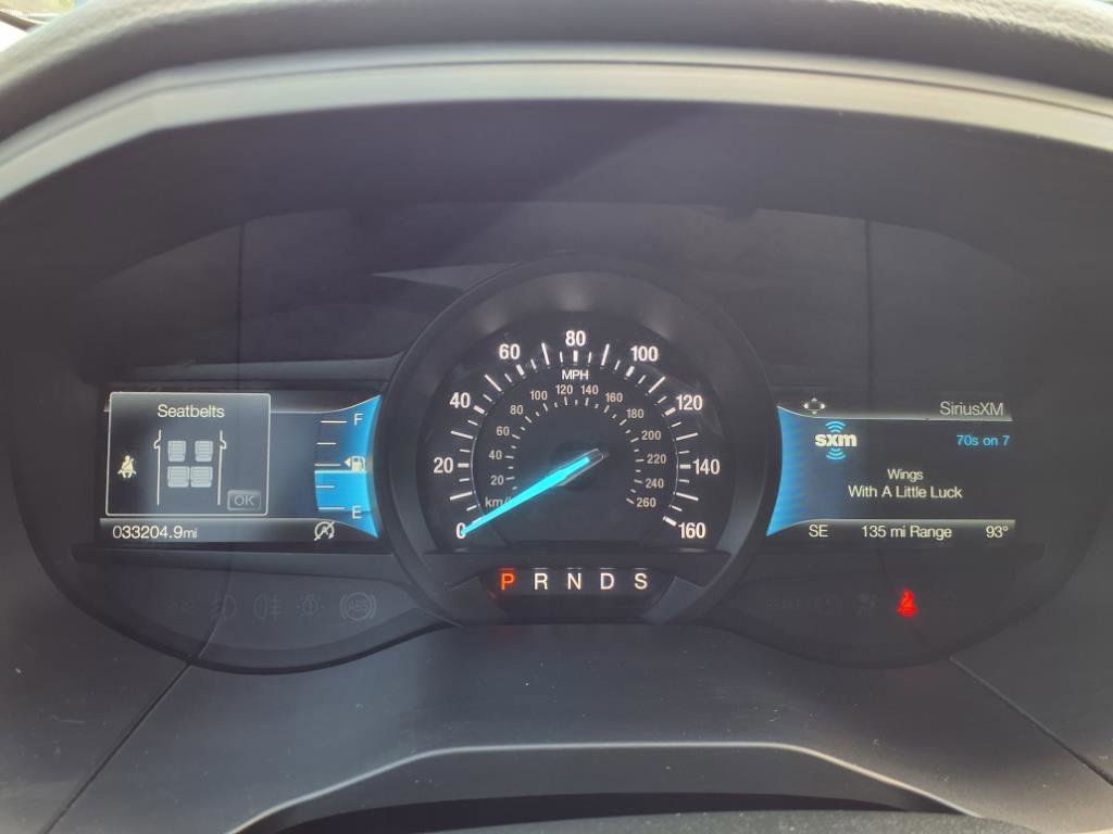 Certified 2022 Ford Edge SE image 20