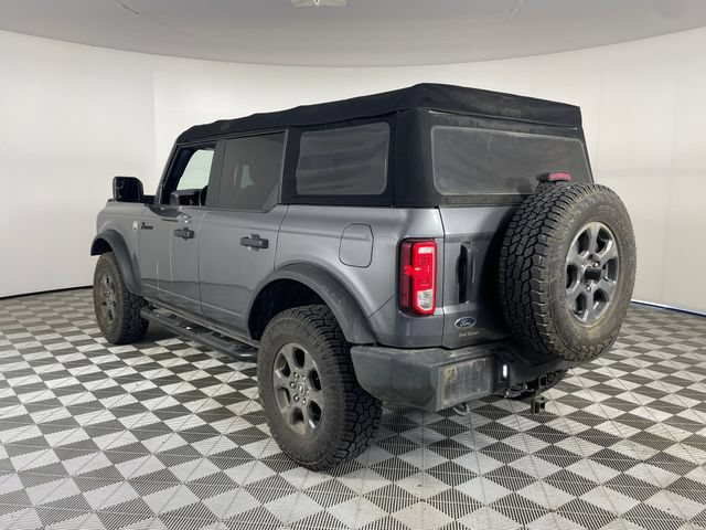 Certified 2021 Ford Bronco Big Bend AWD/4WD image 14