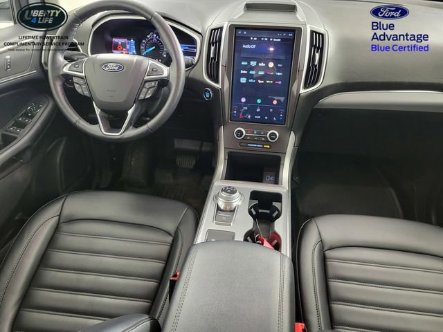 Certified 2021 Ford Edge SEL w/ Convenience Package image 35