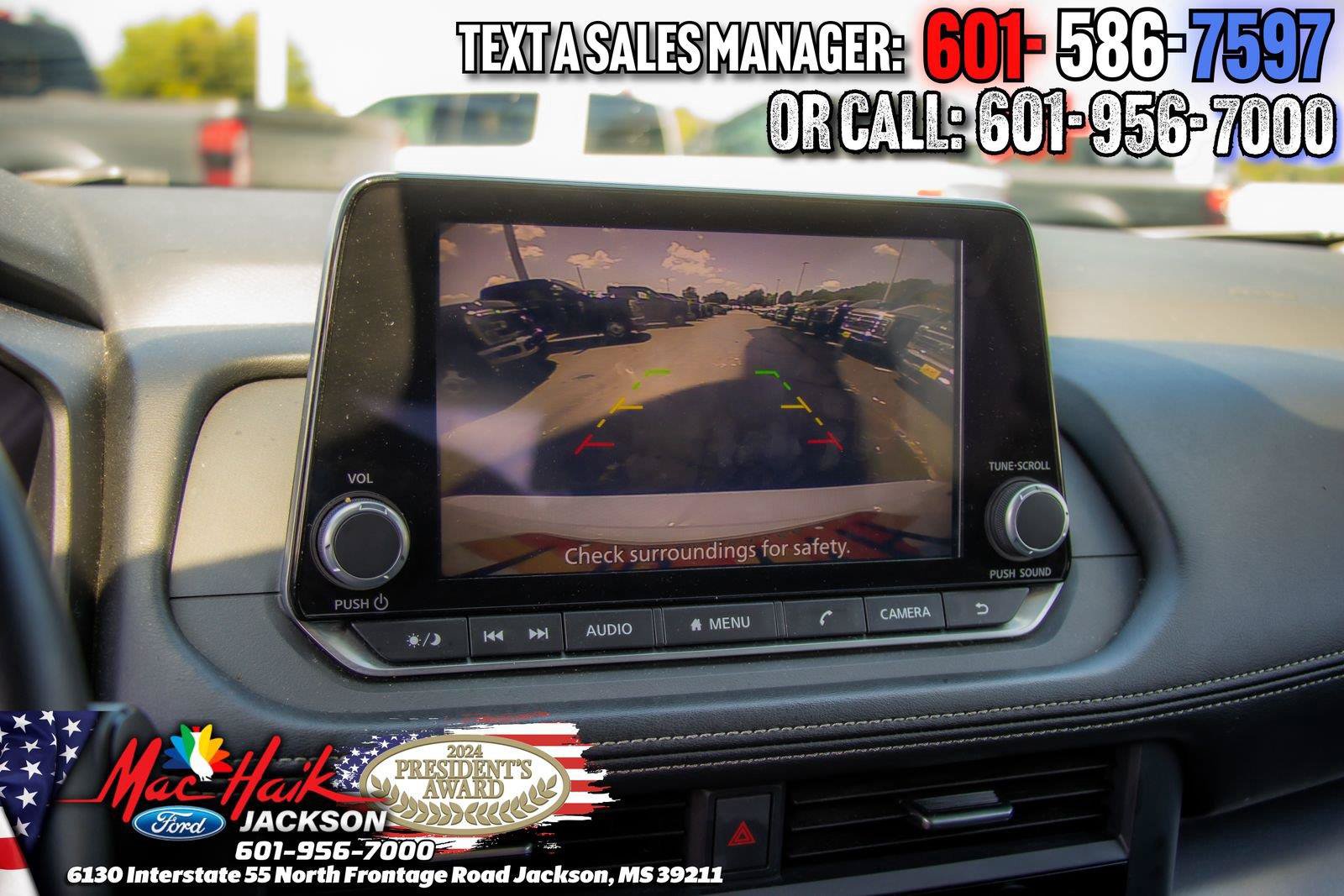 Used 2024 Nissan Rogue SV AWD/4WD image 15