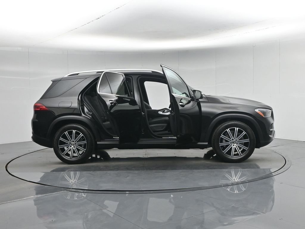 Used 2025 Mercedes-Benz GLE 350 GLE 350 image 34