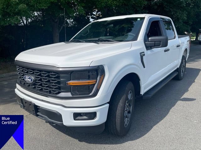 Certified 2024 Ford F150 STX