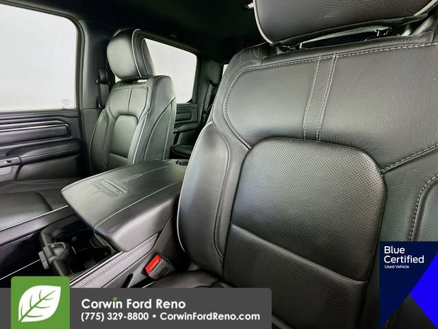 Used 2024 RAM 1500 Limited AWD/4WD image 24