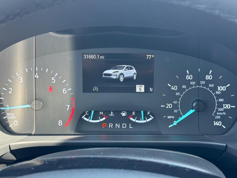 Certified 2022 Ford Escape SEL AWD/4WD image 22