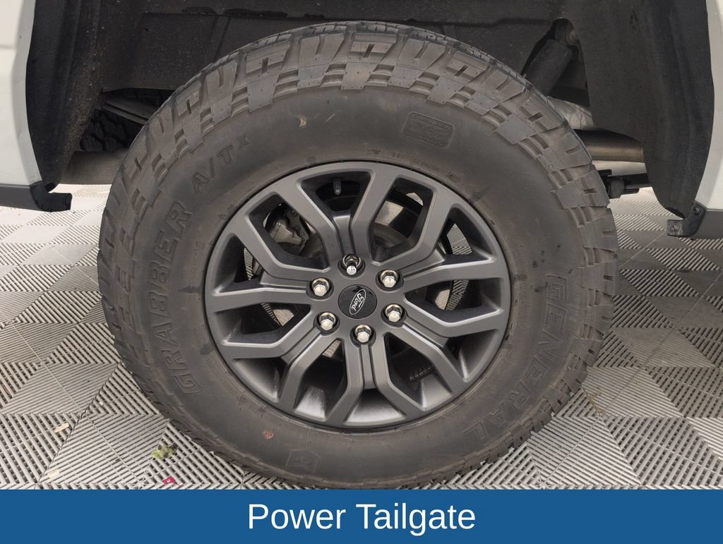 Certified 2023 Ford F150 Tremor w/ Bed Utility Package AWD/4WD image 18