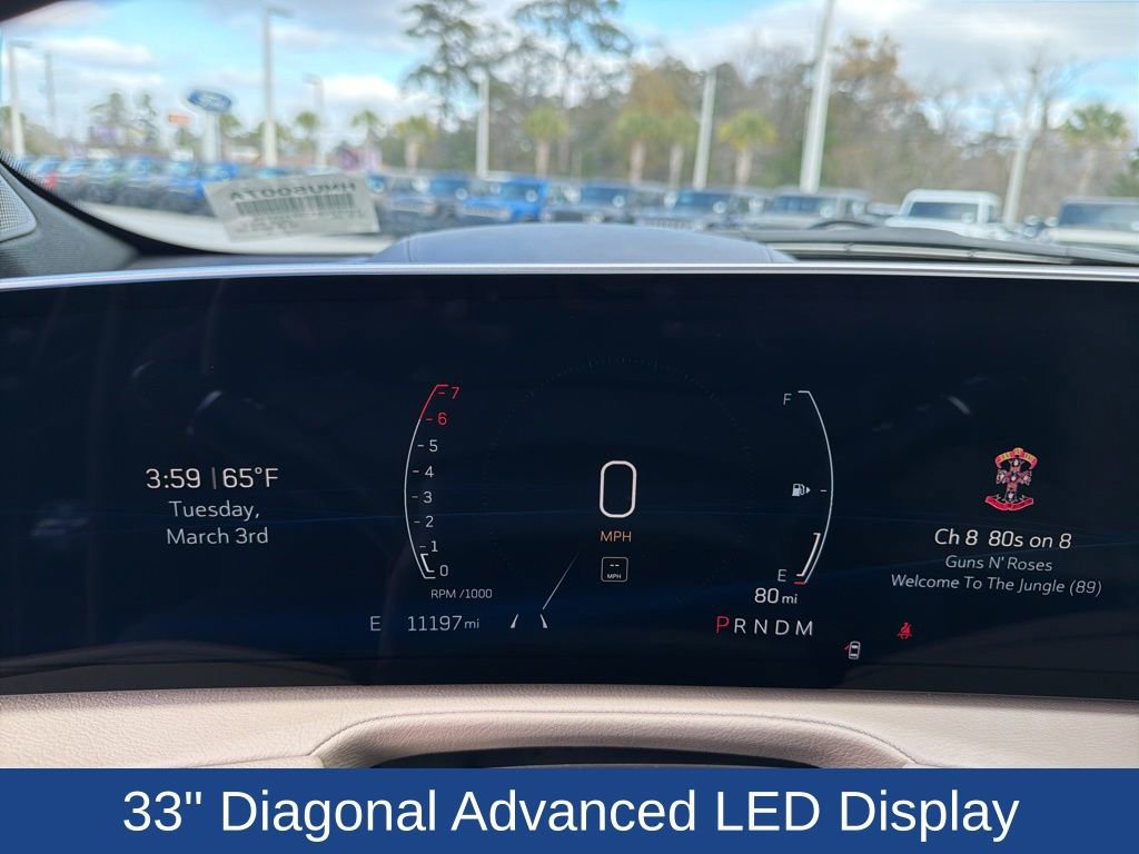 Used 2024 Cadillac XT4 Premium Luxury w/ Technology Package image 19