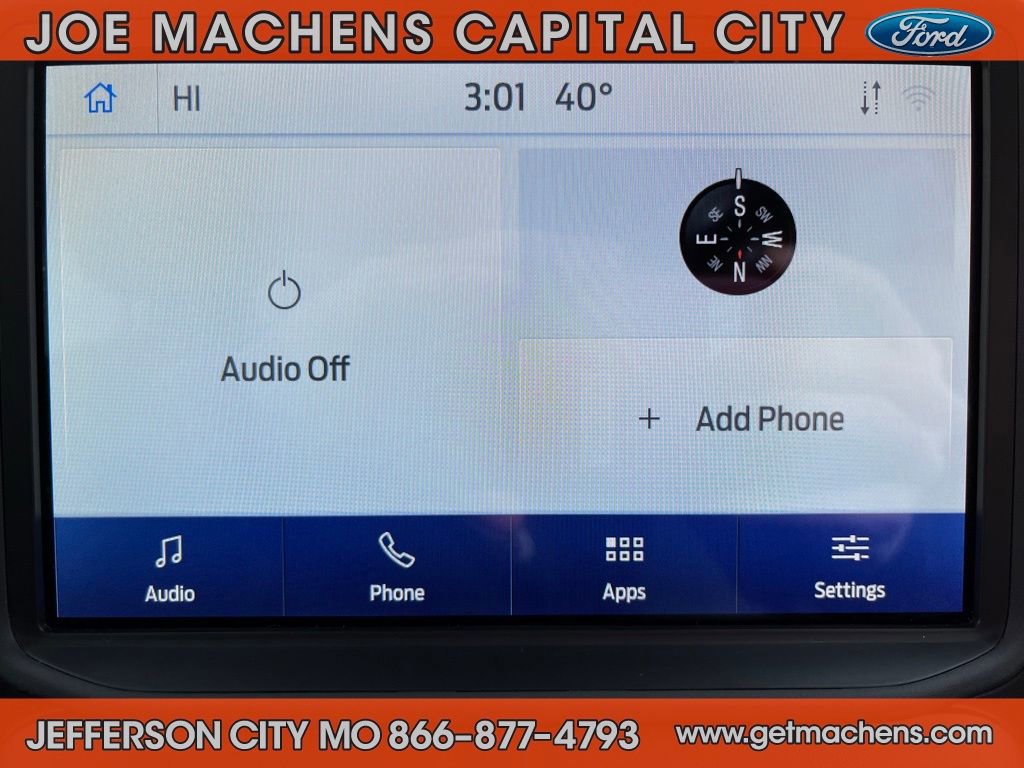 Certified 2023 Ford Bronco Sport Big Bend w/ Convenience Package image 13