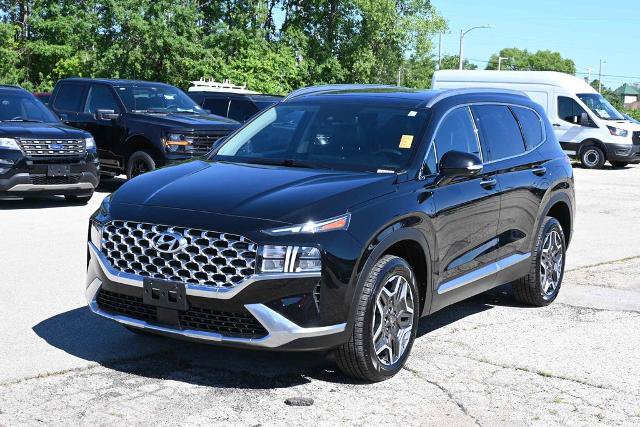 Used 2023 Hyundai Santa Fe SEL Premium AWD/4WD image 5