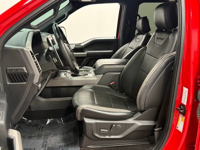 Certified 2018 Ford F150 Raptor w/ Equipment Group 801A Mid AWD/4WD image 15