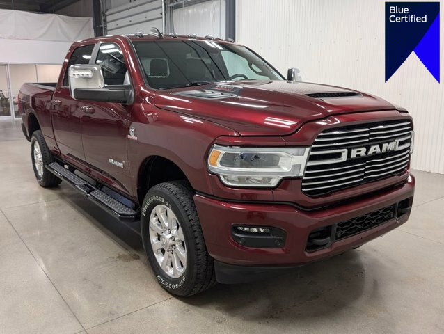 Used 2024 RAM 2500 Laramie w/ Sport Appearance Package