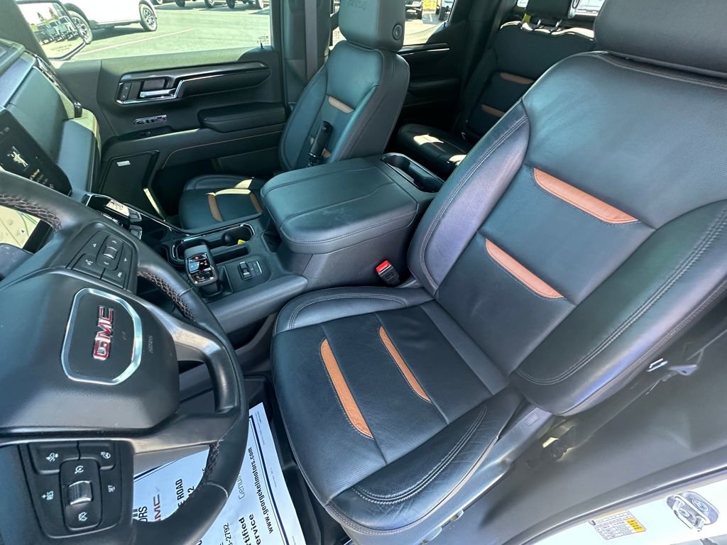 Used 2024 GMC Sierra 1500 AT4 w/ AT4 Premium Package image 18