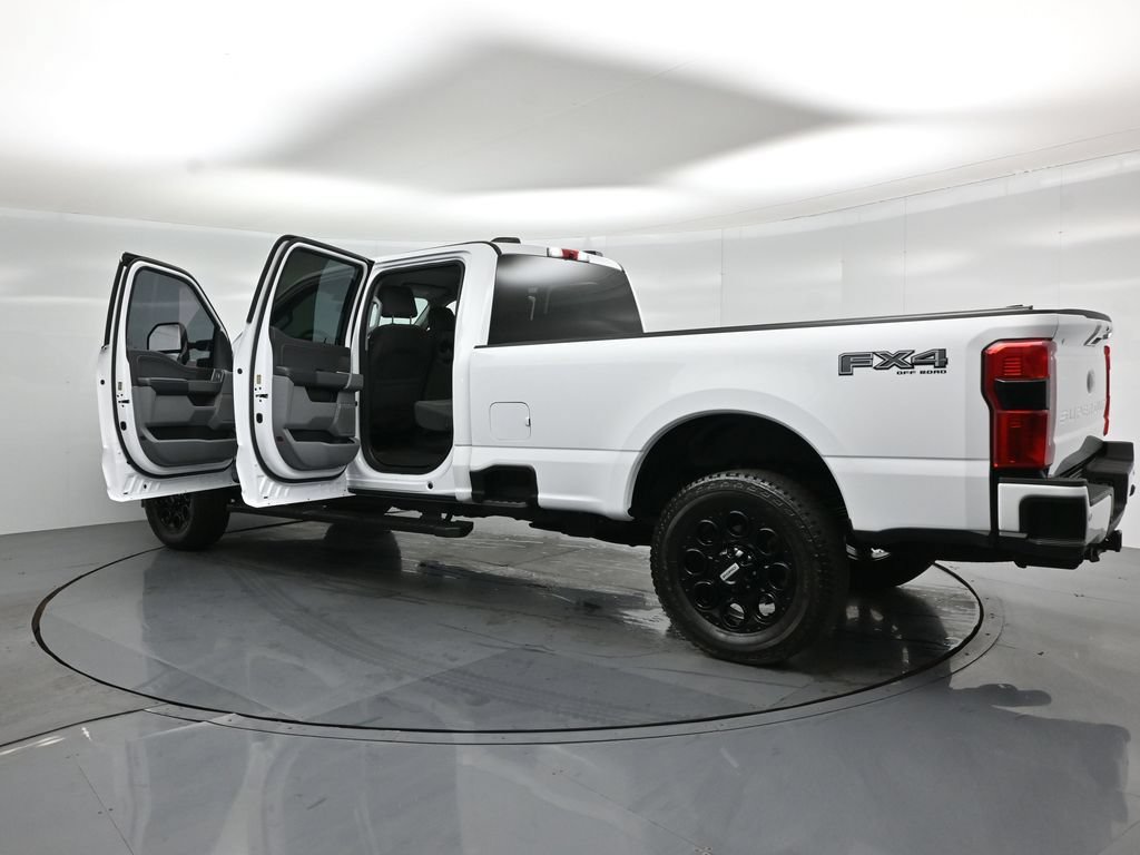 Certified 2024 Ford F250 XLT w/ Black Appearance Package AWD/4WD image 31