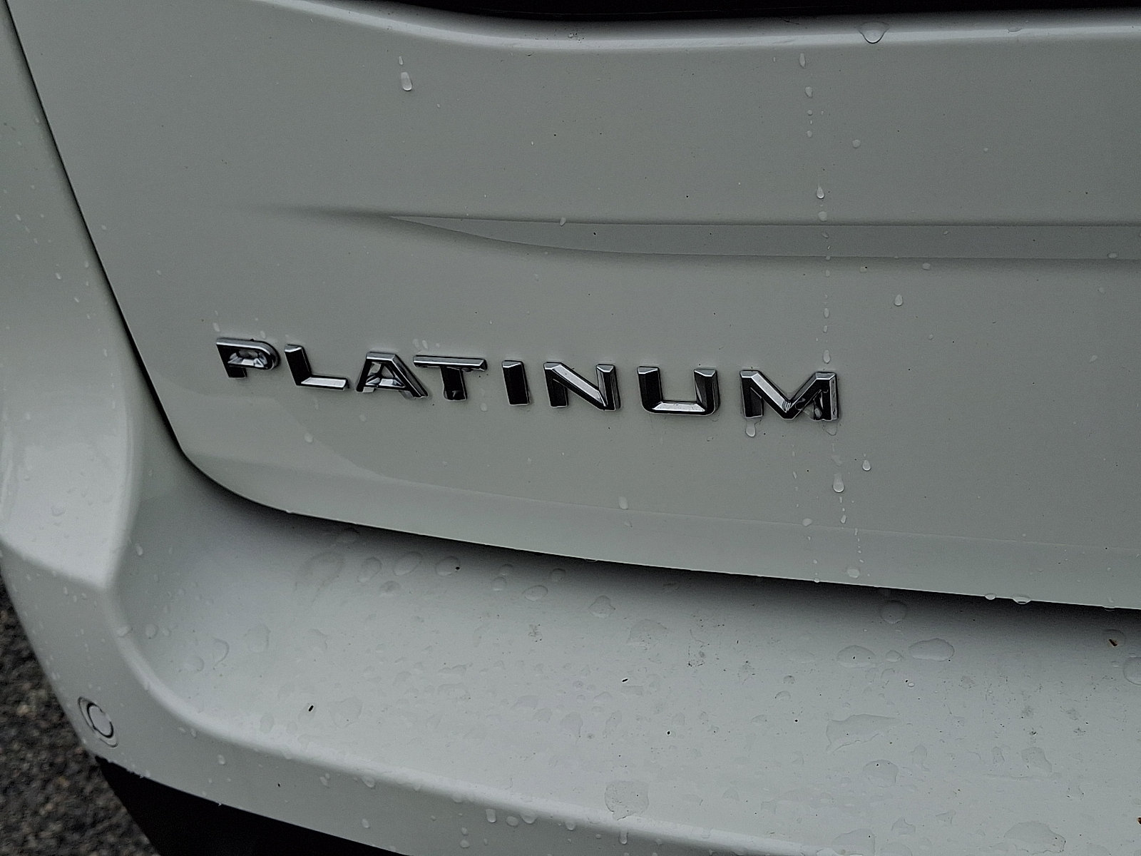 Certified 2025 Ford Expedition Platinum w/ Driver's Package AWD/4WD image 34