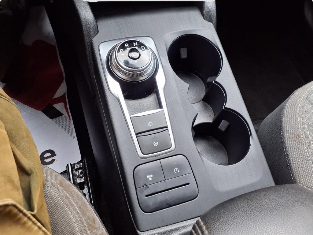 Certified 2021 Ford Escape S FWD image 16