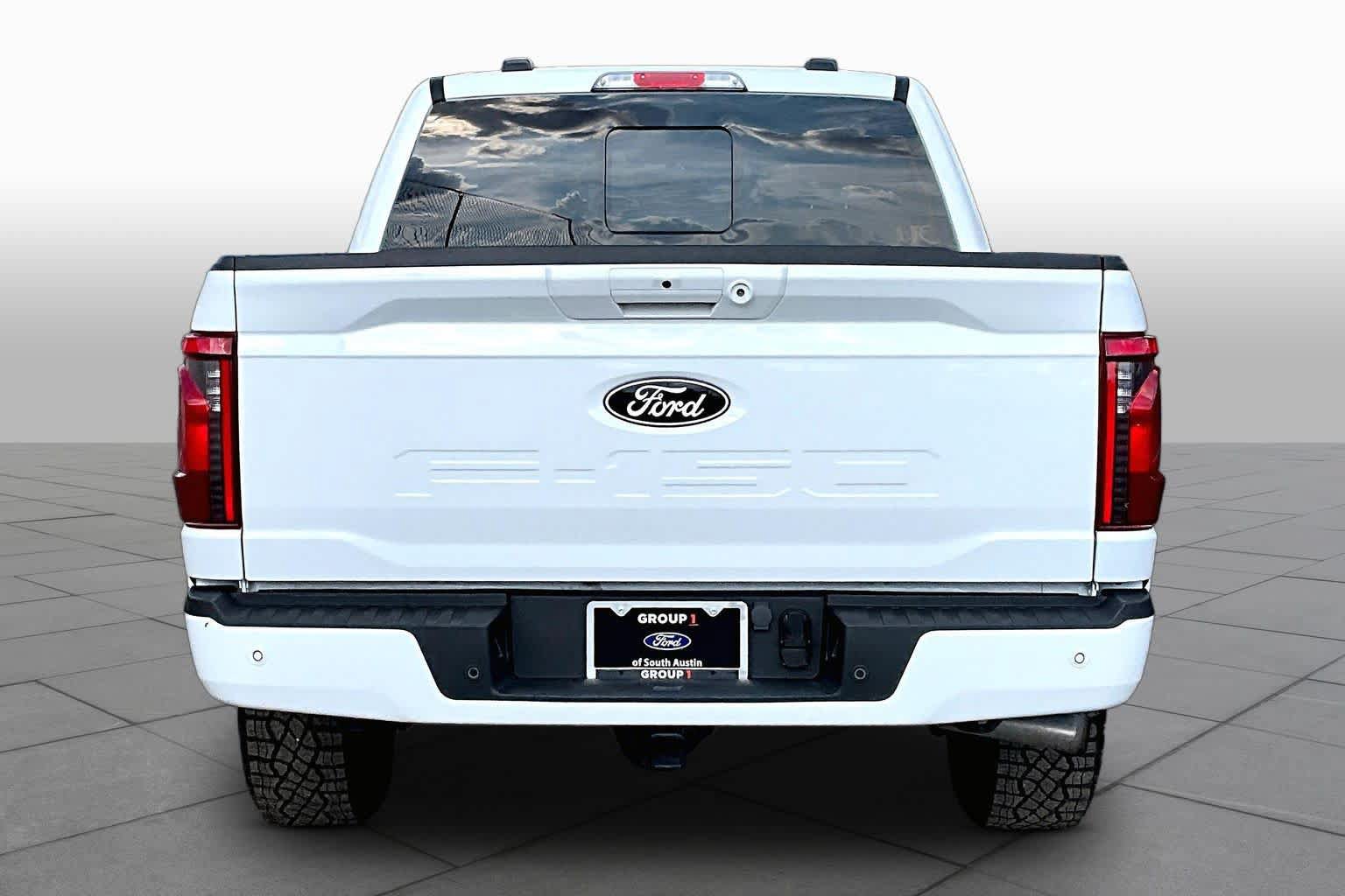 Certified 2024 Ford F150 XLT w/ Equipment Group 302A MID AWD/4WD image 5
