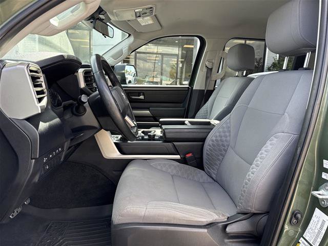 Used 2023 Toyota Tundra SR5 w/ TRD Off-Road Package RWD image 4