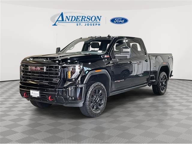 Used 2024 GMC Sierra 2500 AT4 w/ AT4 Premium Plus Package AWD/4WD image 1