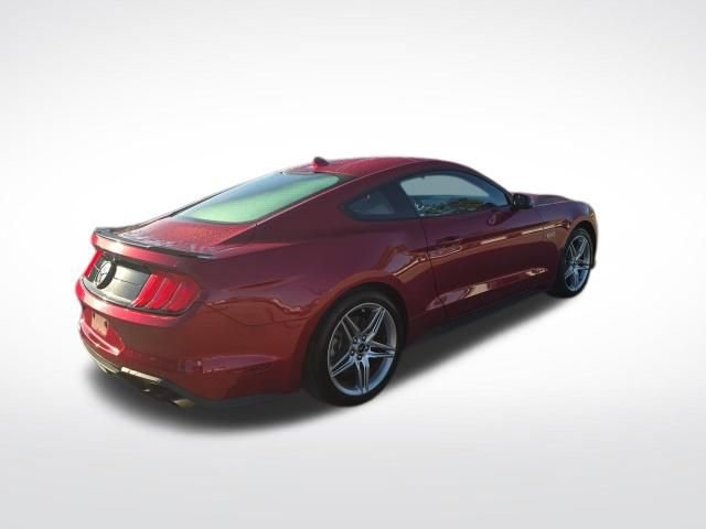 Certified 2020 Ford Mustang Coupe w/ 2.3L High Performance Package image 4