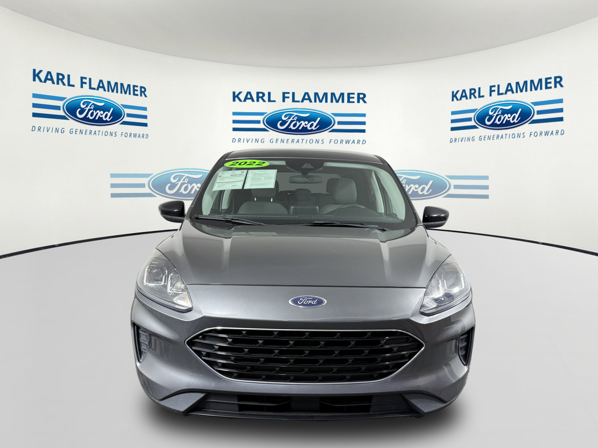 Certified 2022 Ford Escape SE w/ SE Sport Appearance Package FWD image 6