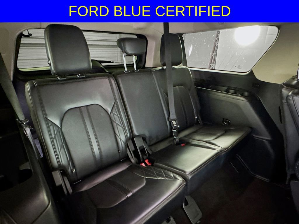 Certified 2020 Ford Expedition Max Platinum image 29