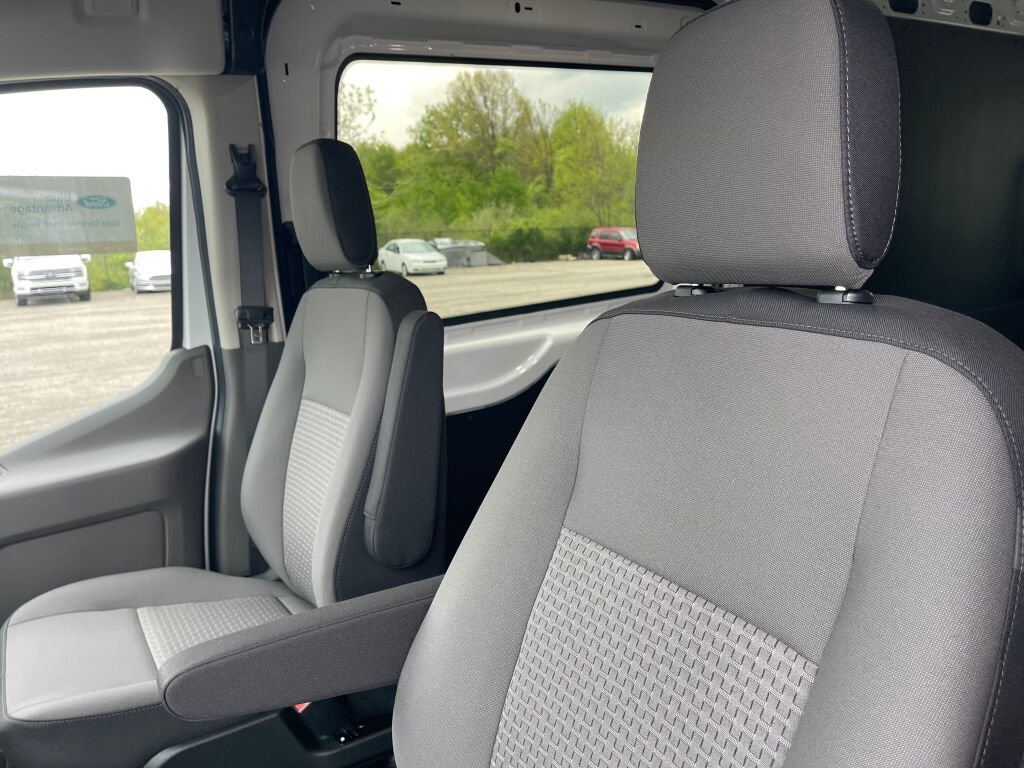 Certified 2025 Ford Transit 150 148 Medium Roof w/ Interior Upgrade Package RWD image 6