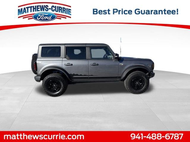 Certified 2021 Ford Bronco Wildtrak image 5