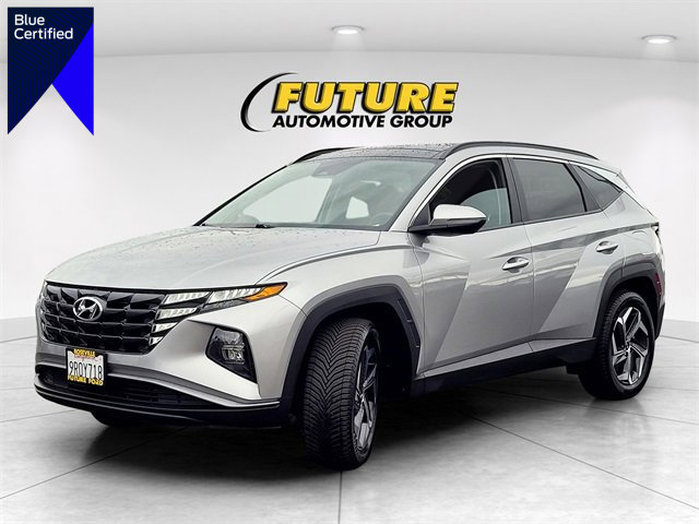 Used 2023 Hyundai Tucson SEL