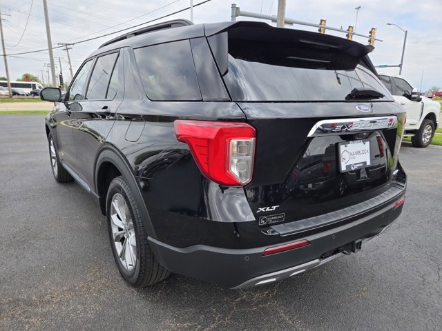 Certified 2024 Ford Explorer XLT w/ Equipment Group 202A AWD/4WD image 7