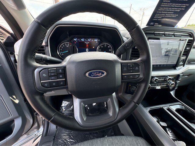 Certified 2023 Ford F150 XLT w/ Equipment Group 302A High AWD/4WD image 15