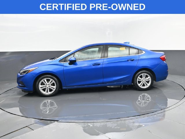 Used 2018 Chevrolet Cruze LT FWD image 5