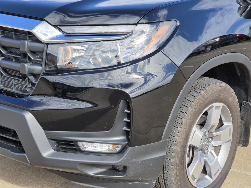 Used 2025 Honda Ridgeline RTL image 8